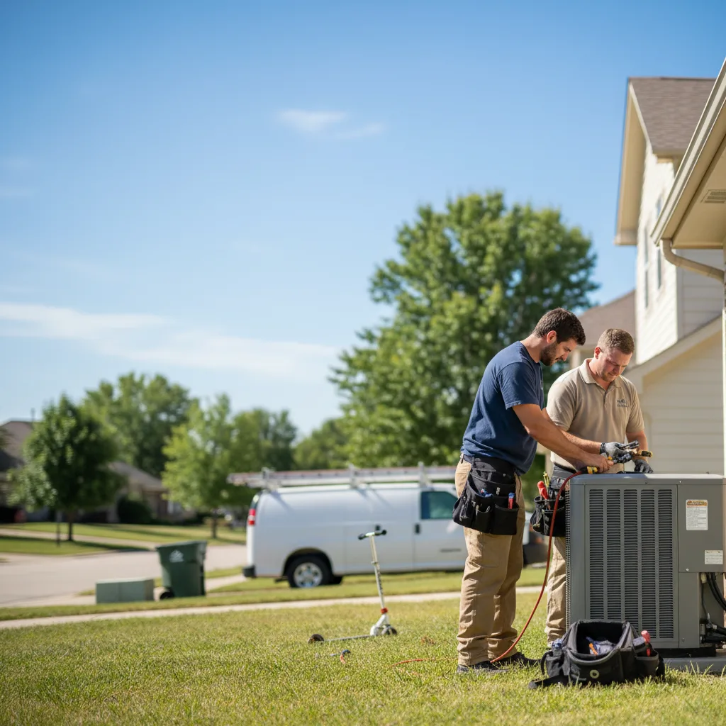 AC Repair in Ashwaubenon